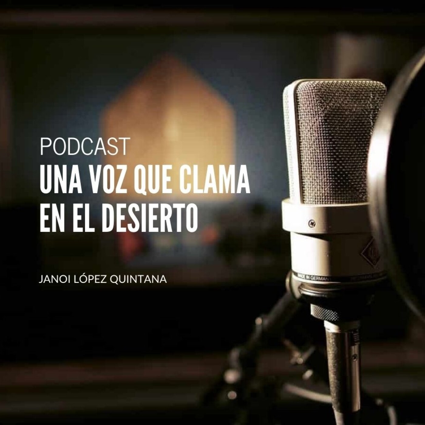 Una voz que clama en el desierto