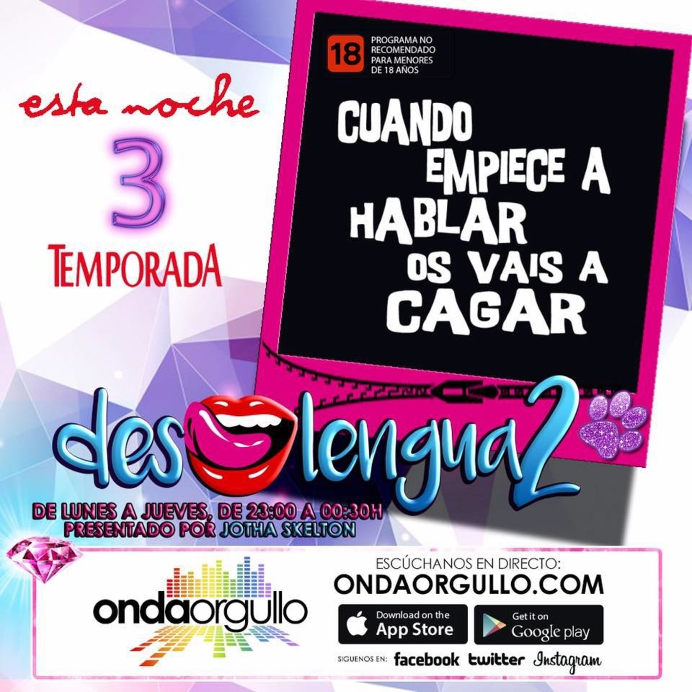 Deslenguados