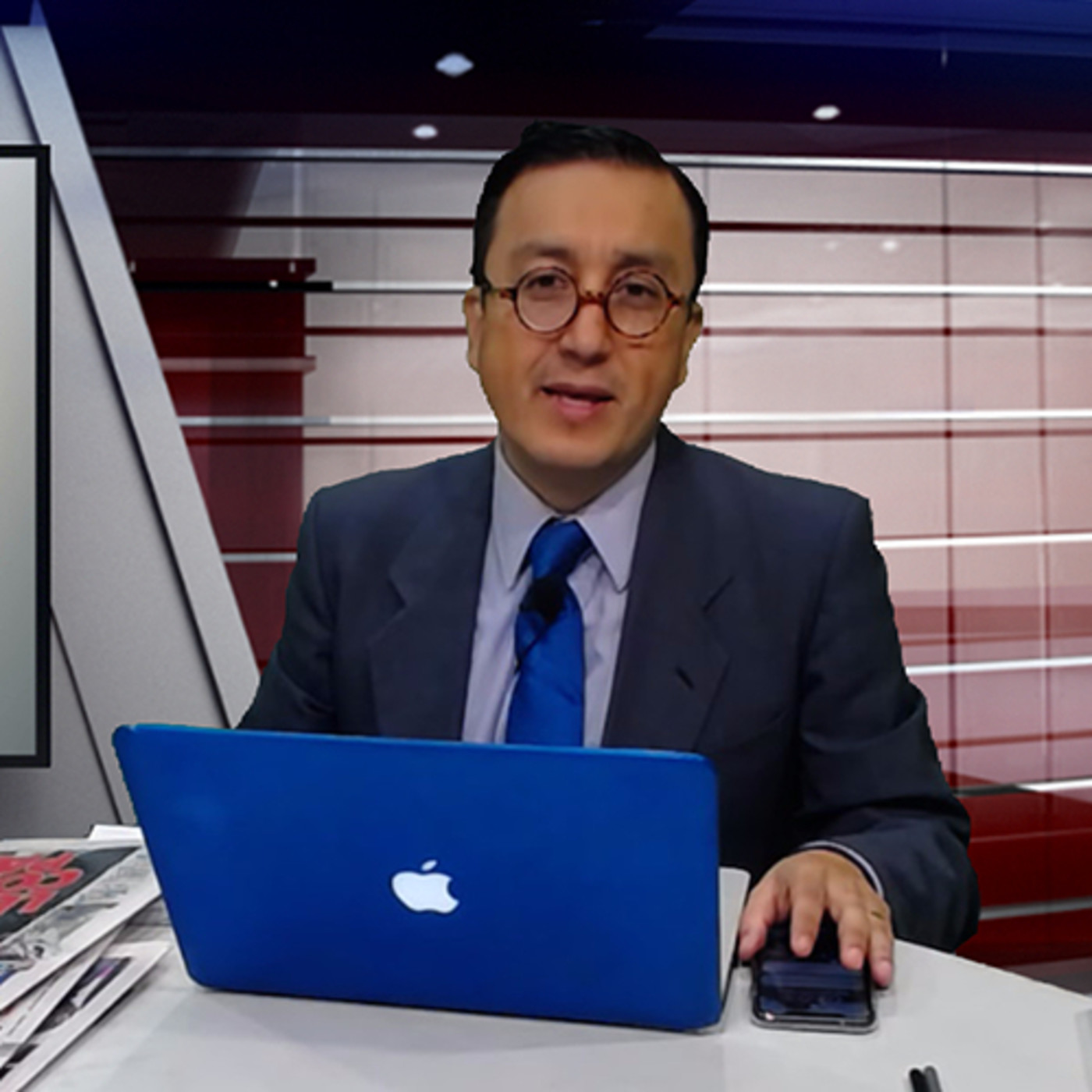 Glatzer Tuesta – Editorial 08 de abril del 2019 episode artwork