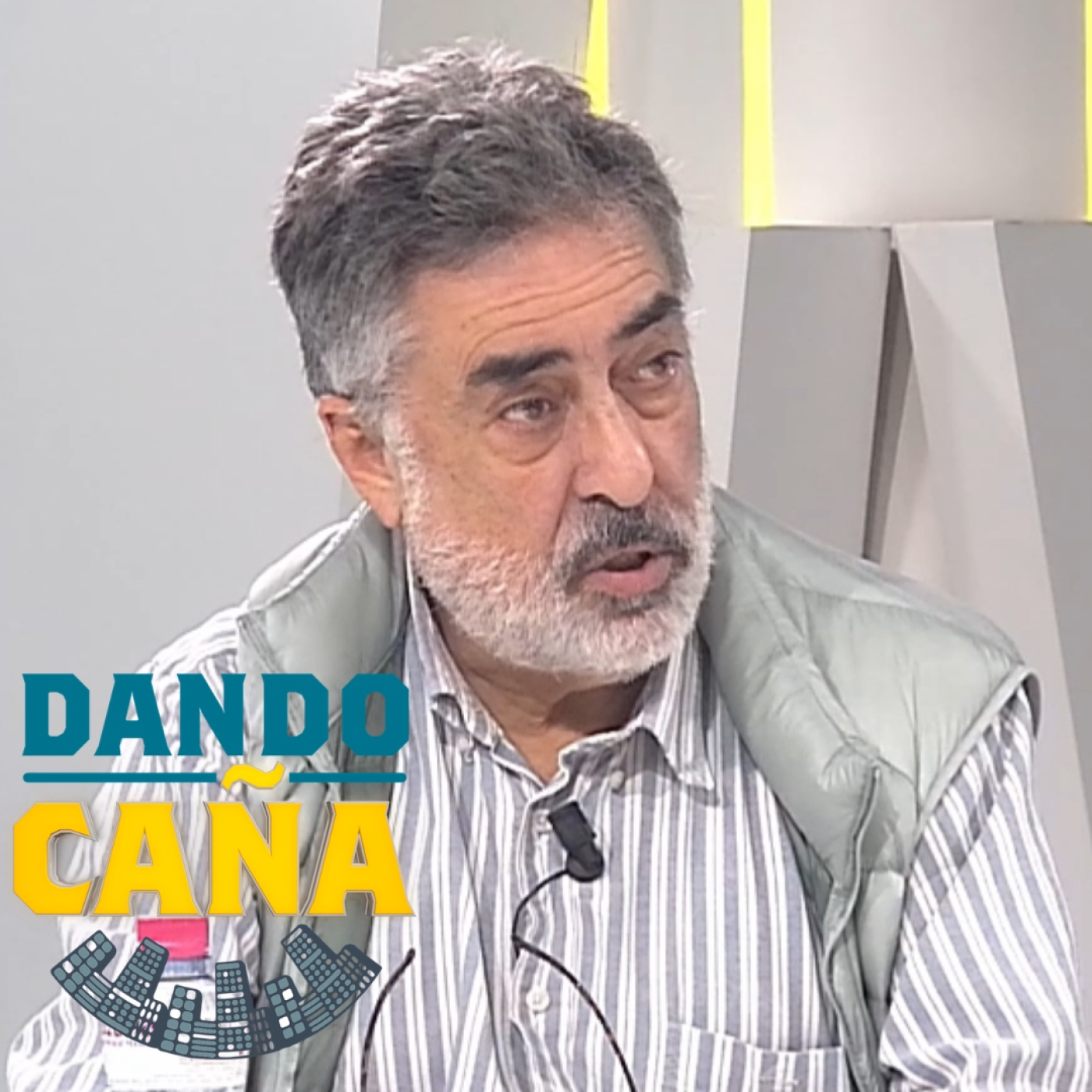 Dando Caña| La "PRIORIDAD NACIONAL" y la investidura de María Guardiola | 22/04/2026 — Dando Caña cover