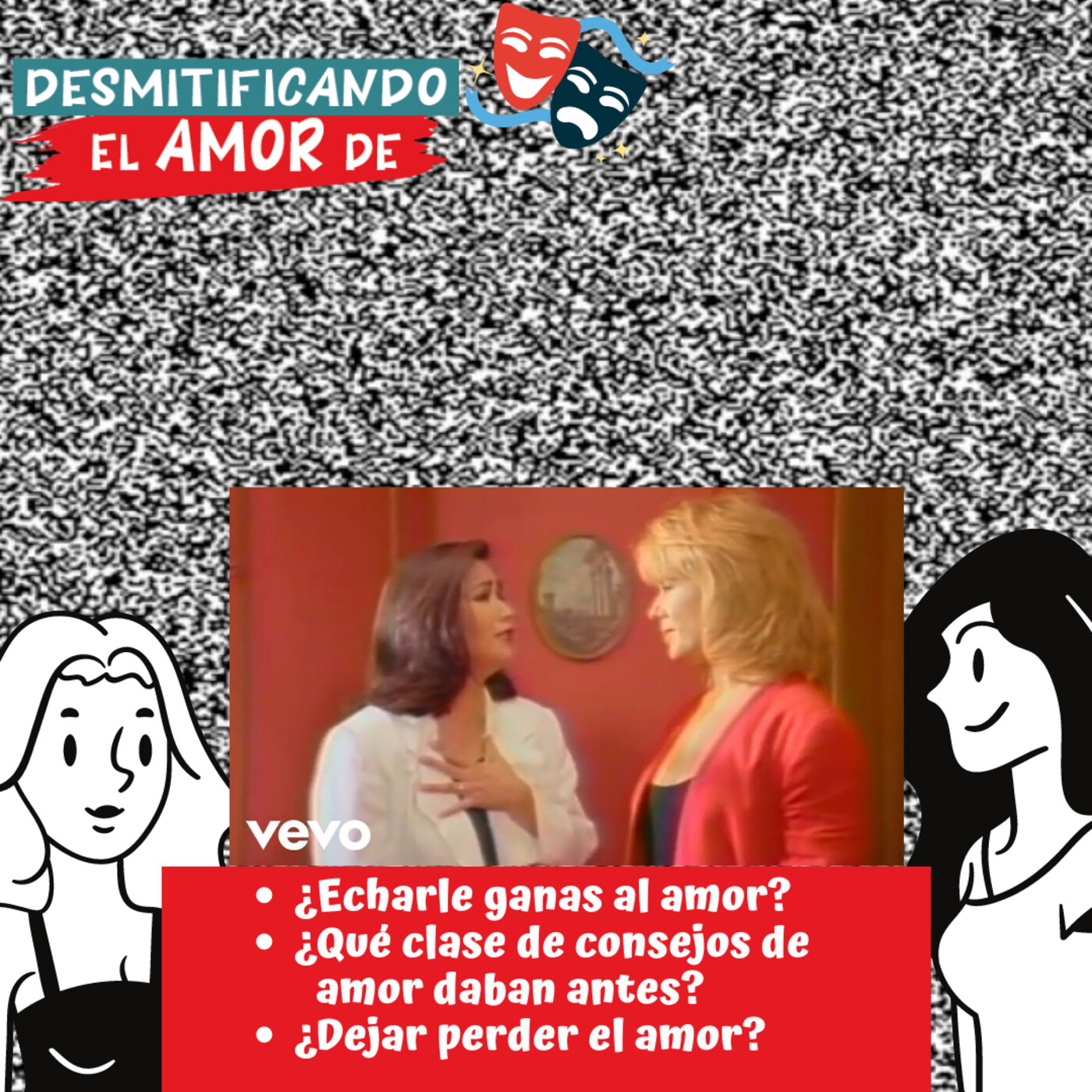 Desmitificando El amor de