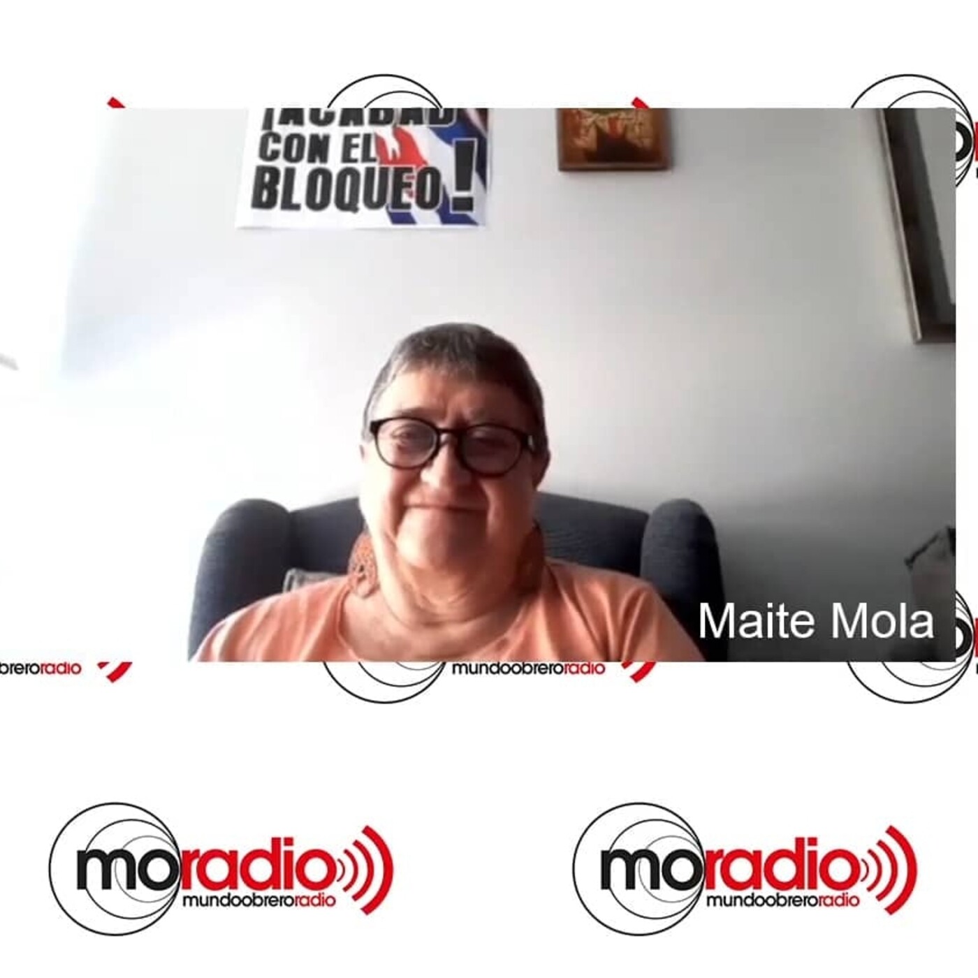 Piezas de MORadio