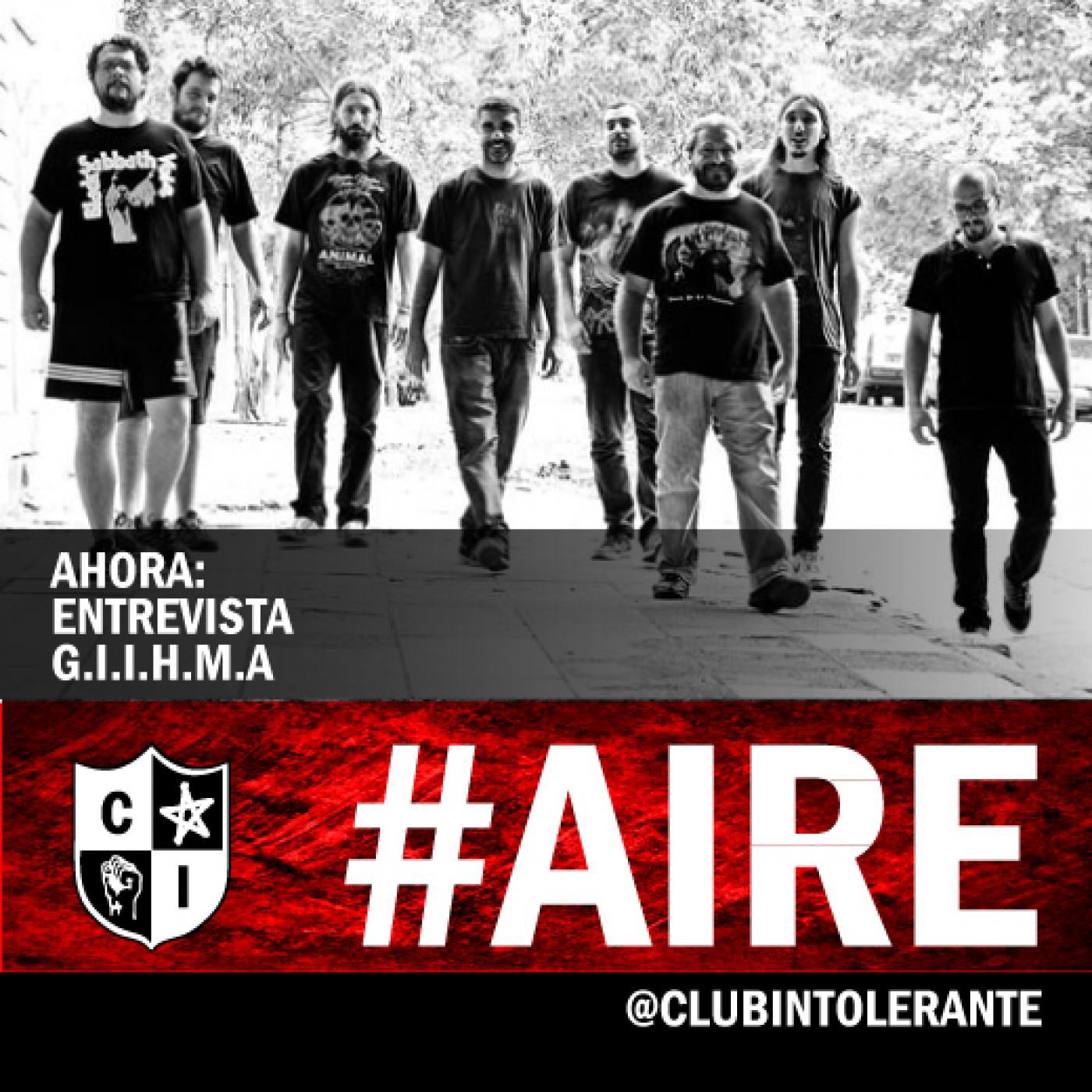 #60 Entrevista a los integrantes de GIIHMA episode artwork