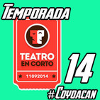 091 #sobrelastablas @teatroencorto @Encuentros_TC #dueleelamorTC