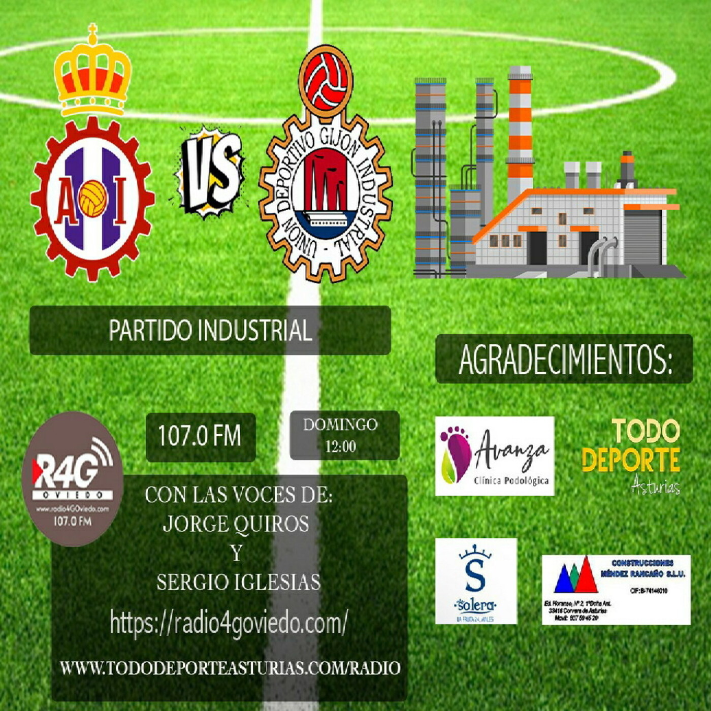 RETRANSMISIONES DEPORTIVAS