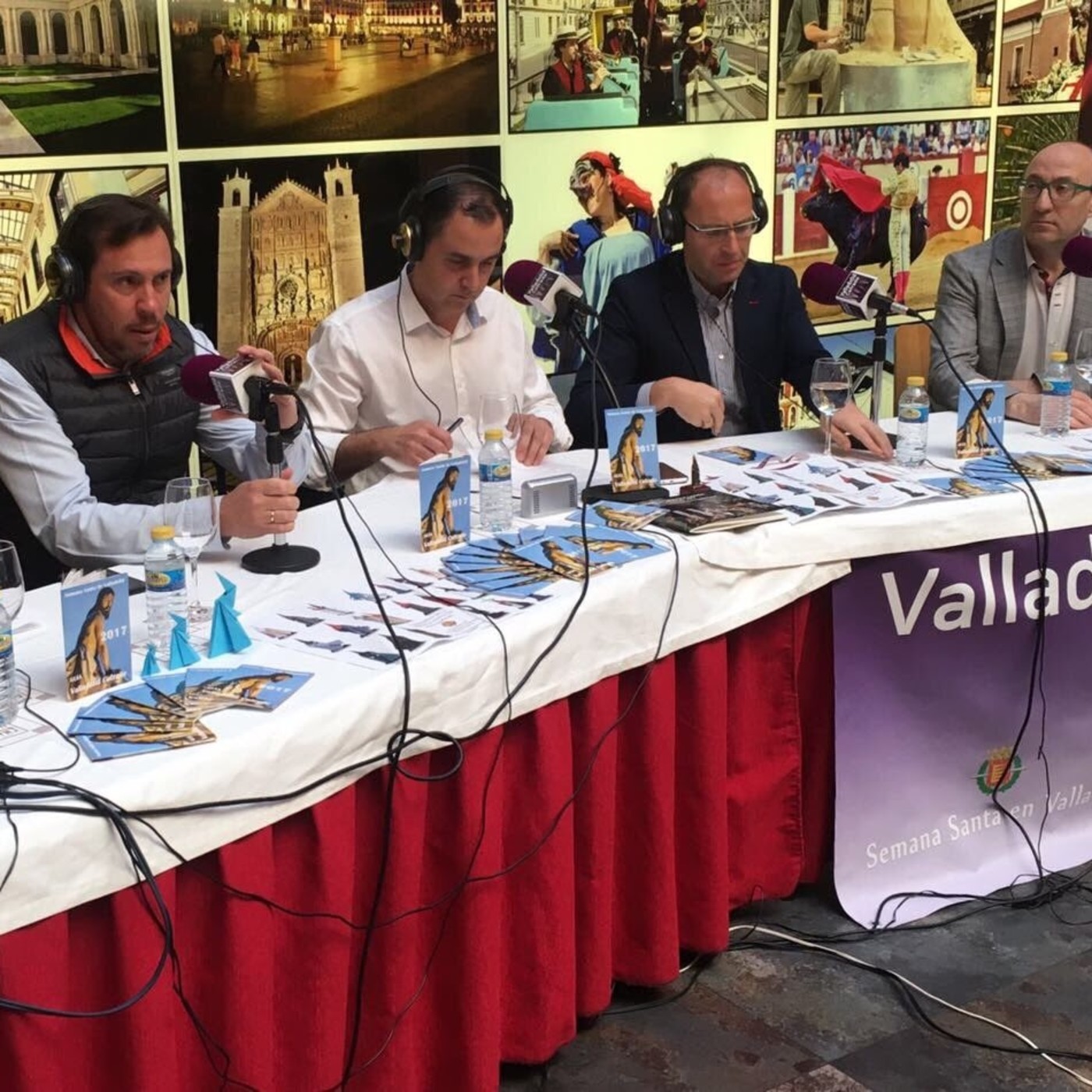 Paso a Paso - Radio ValladolidCofrade
