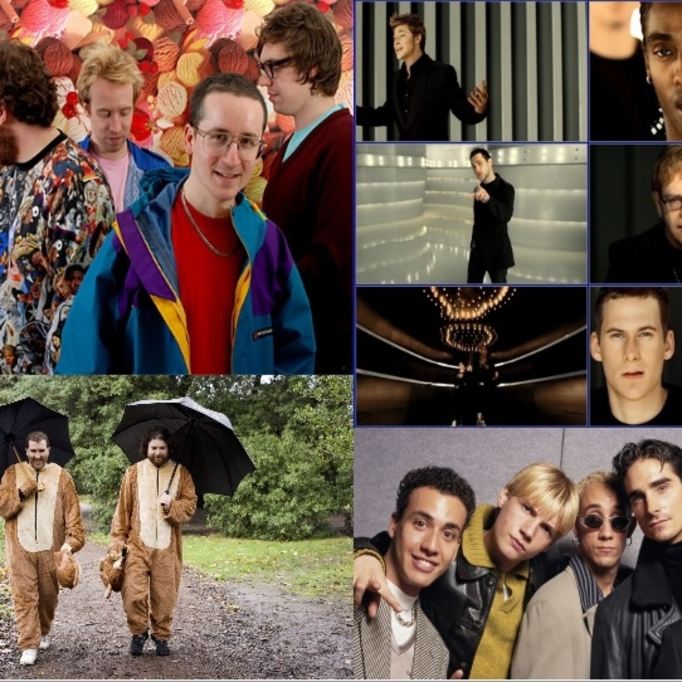 PÍLDORAS MUSICALES AROUND THE WORLD 15 episode artwork