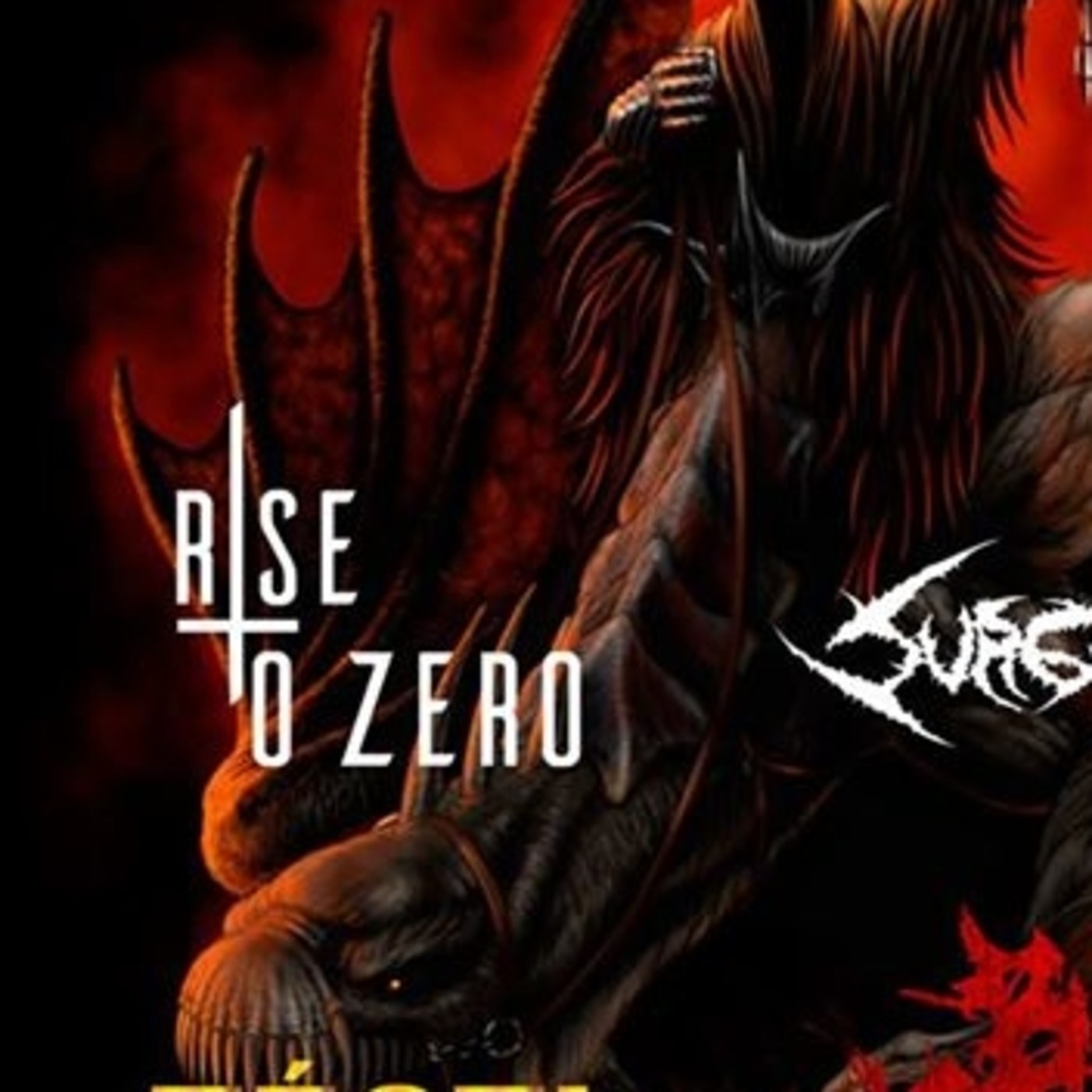 Entrevista Rise to Zero episode artwork