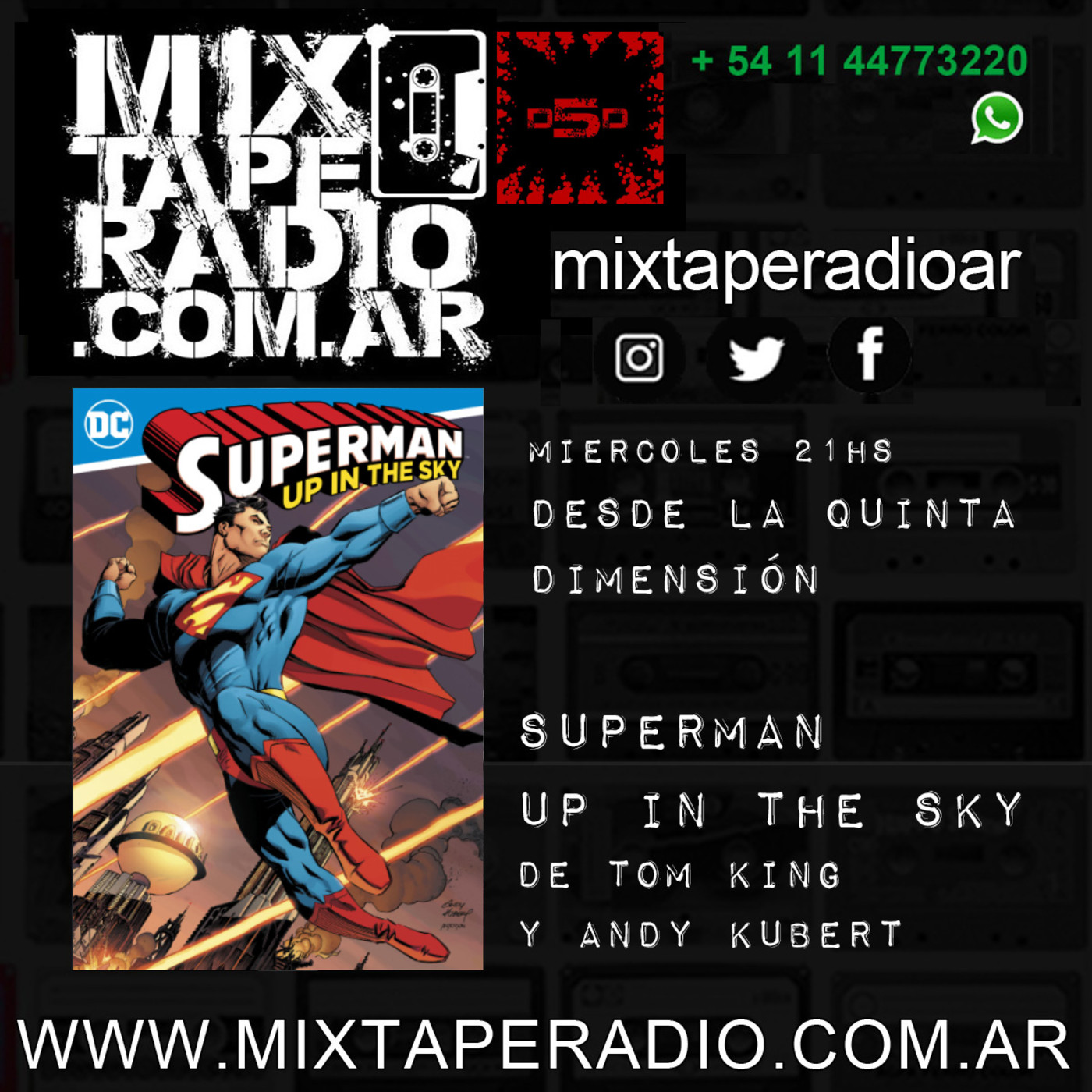 d5d temporada programa 2