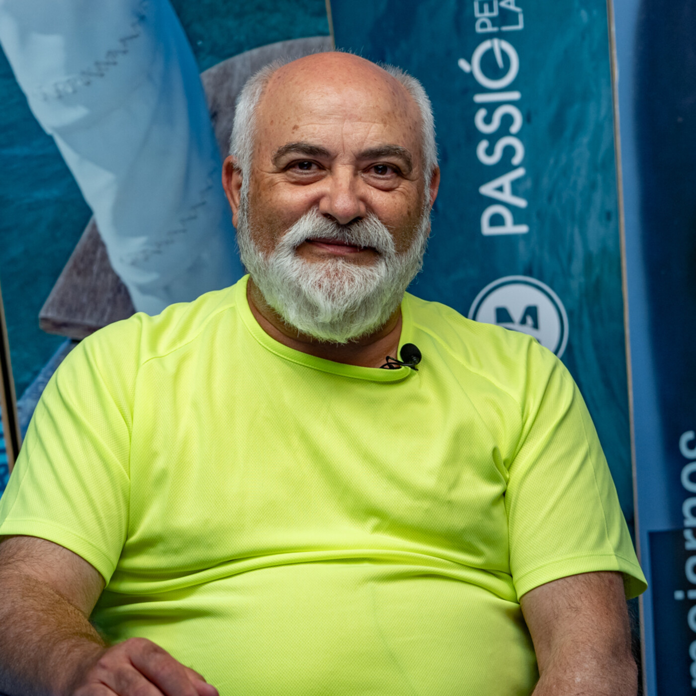 Pasión por el Mar