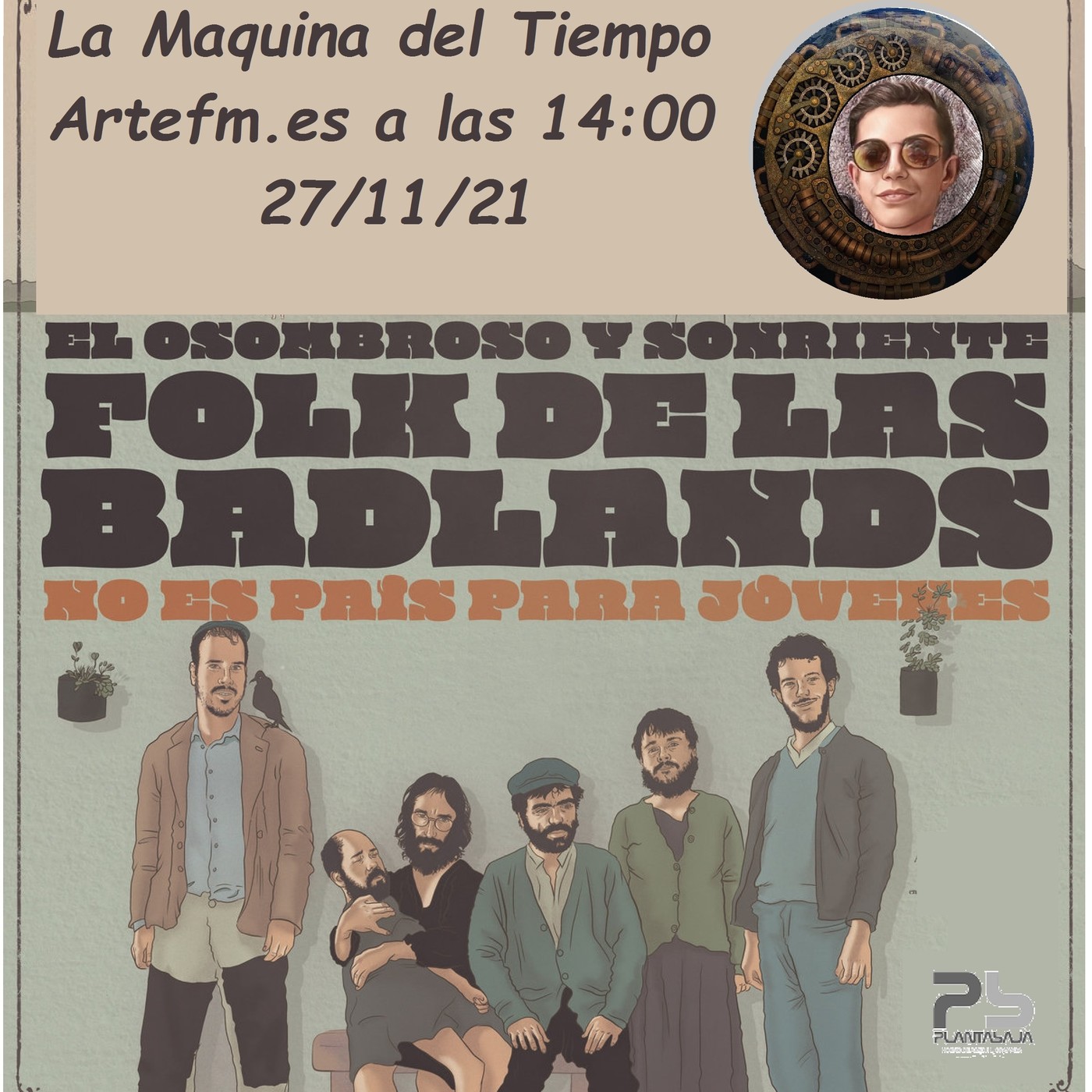 La Maquina del Tiempo radio
