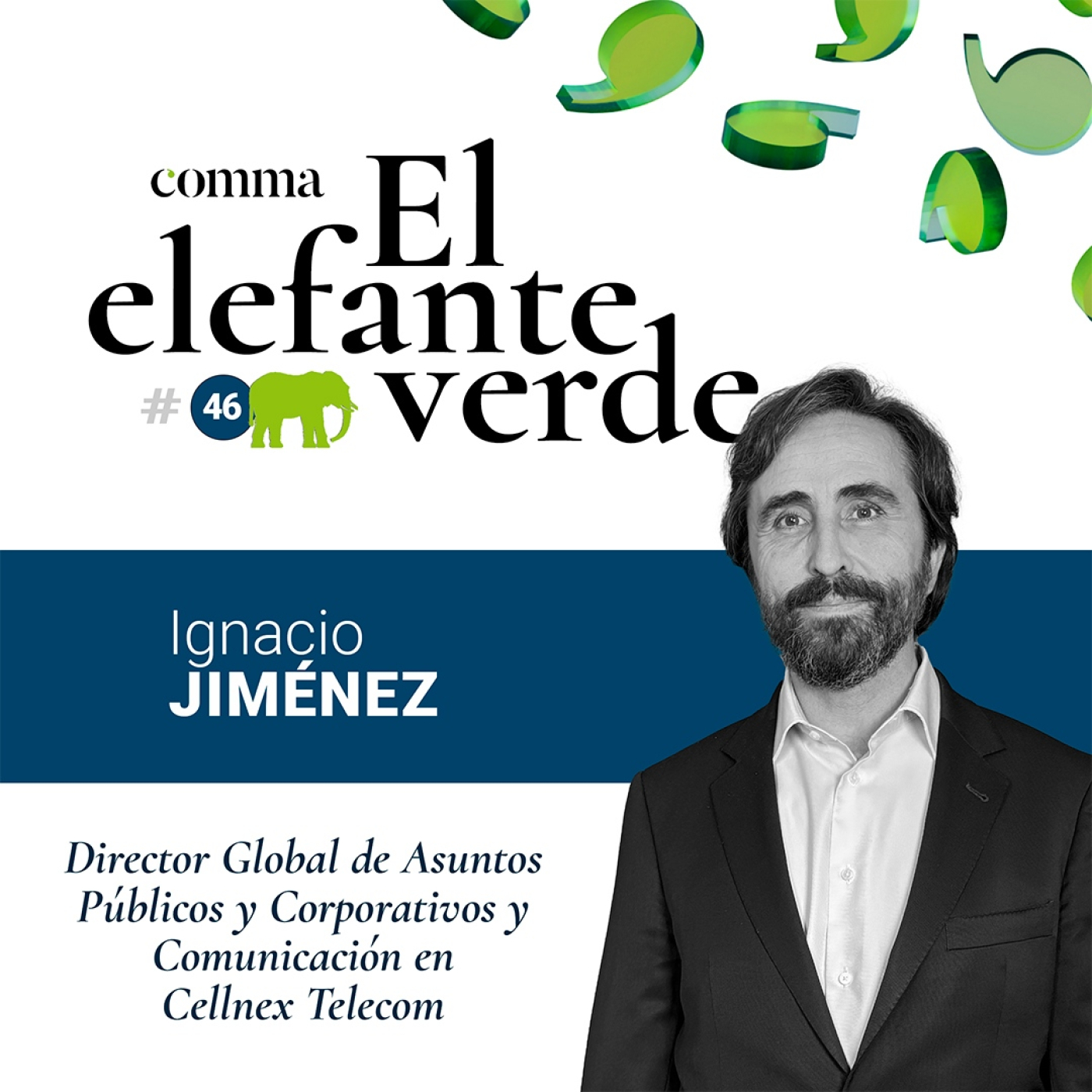 El elefante verde