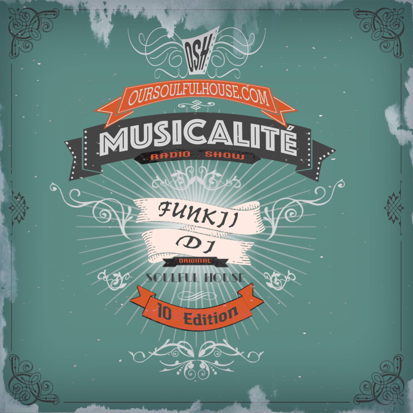 MUSICALITÉ radio show - OSH