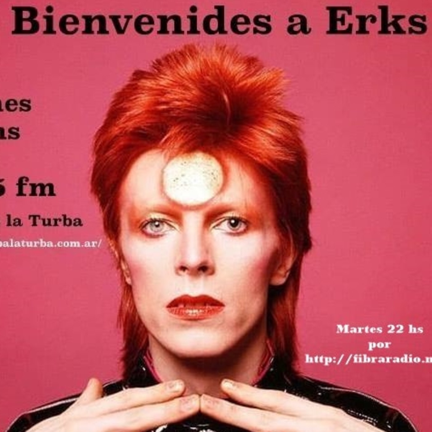 Beinvenides A Erks