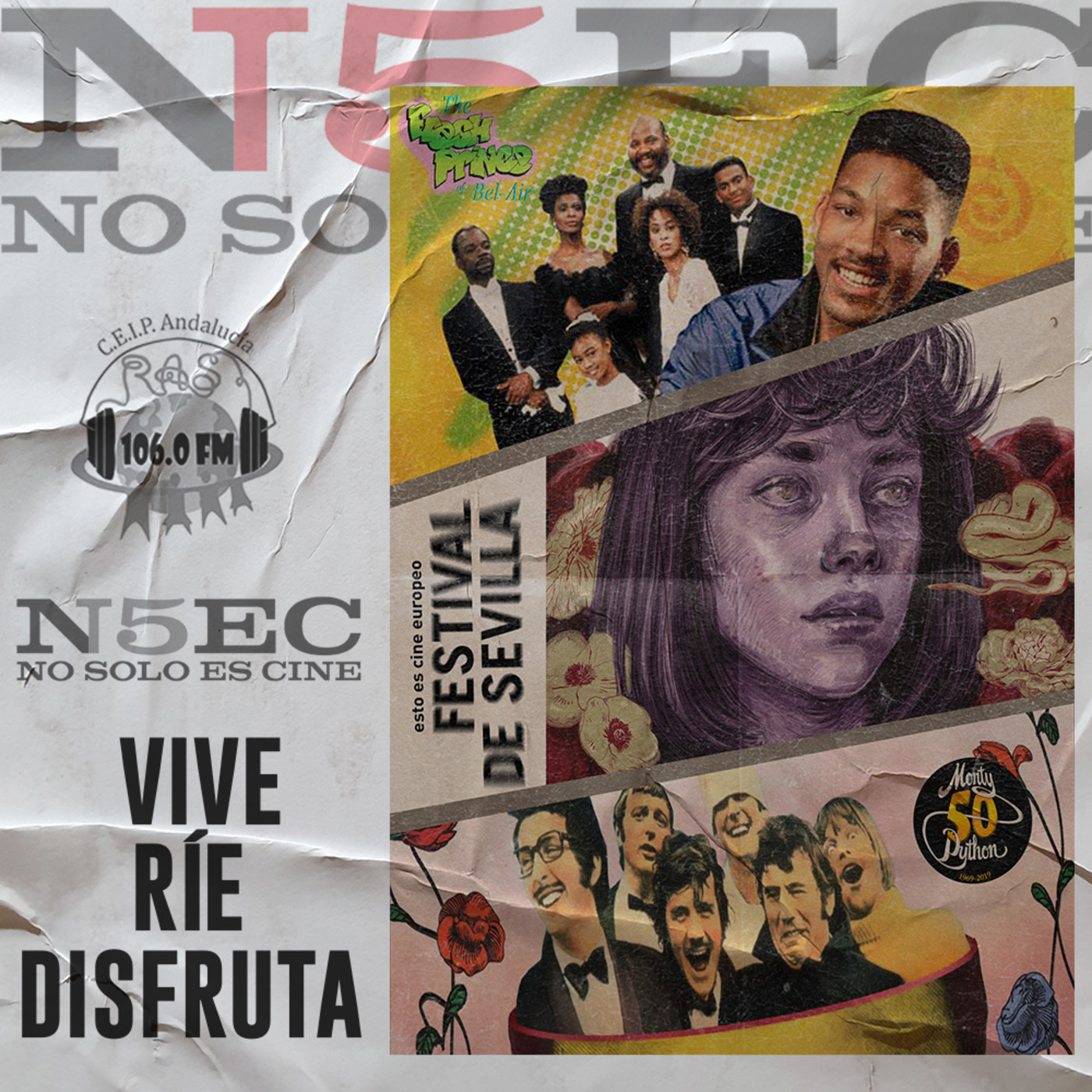 No Solo Es Cine
