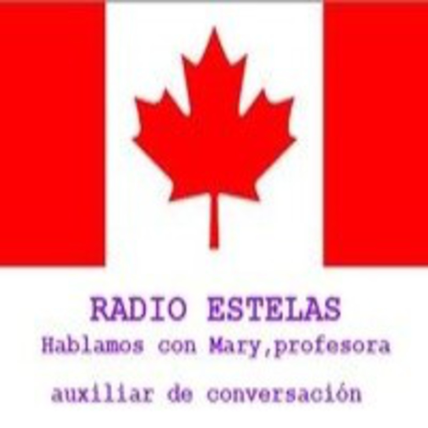 01 Charla con Mary, Profesora auxiliar de conversación (25.11.2014). episode artwork