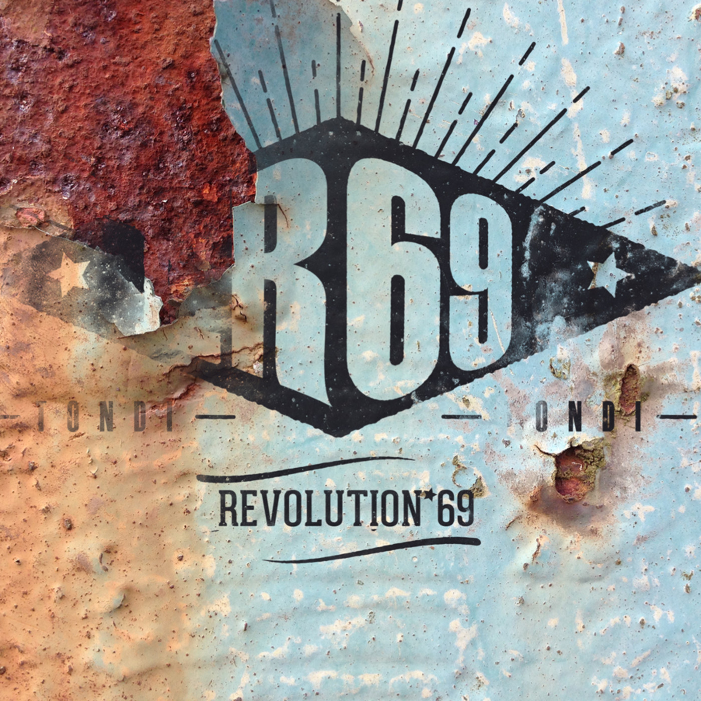 TONDI Revolution 69 "Viaje por Egipto. Los felinos. El León P2.". episode artwork