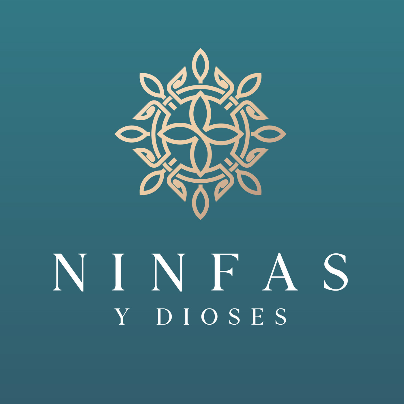 Ninfas y Dioses