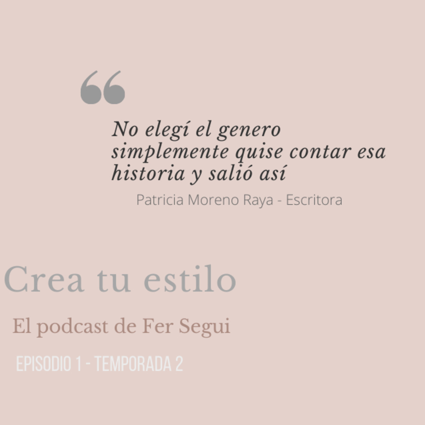 Crea Tu estilo