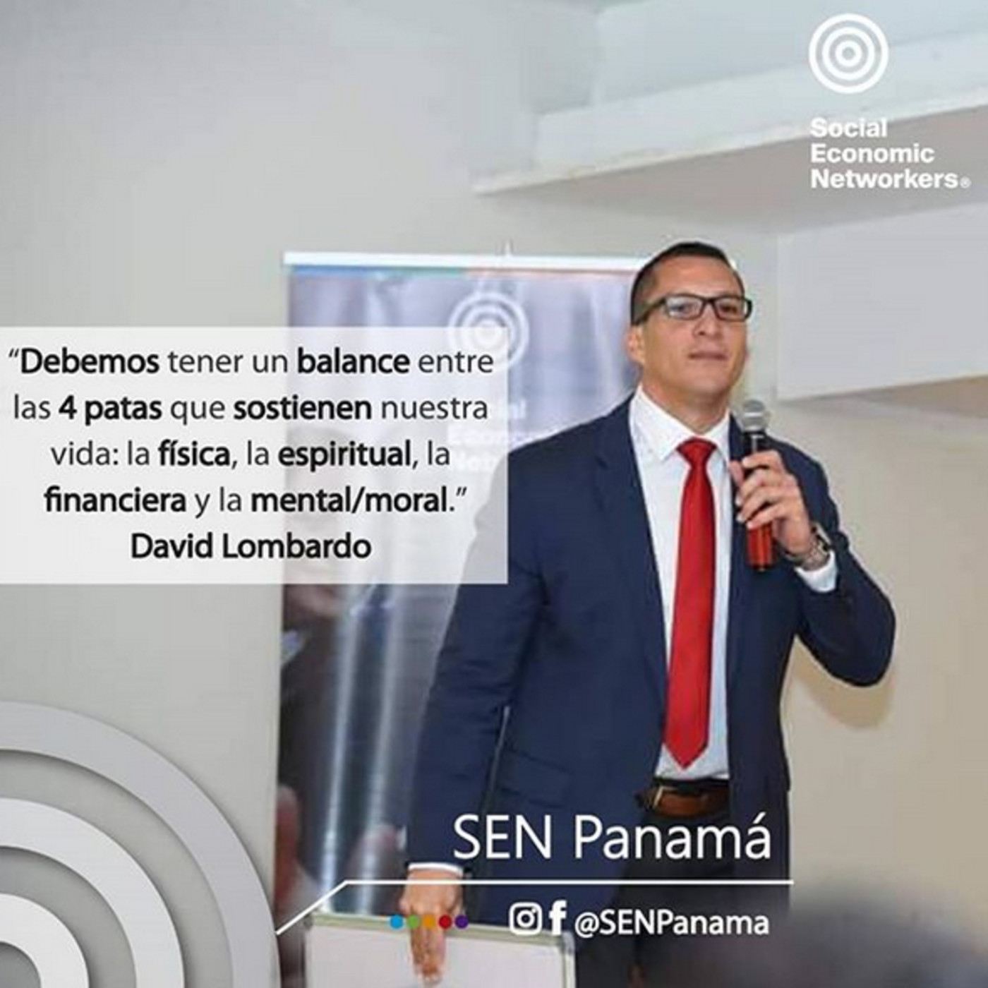 Capacitaciones SEN Panama