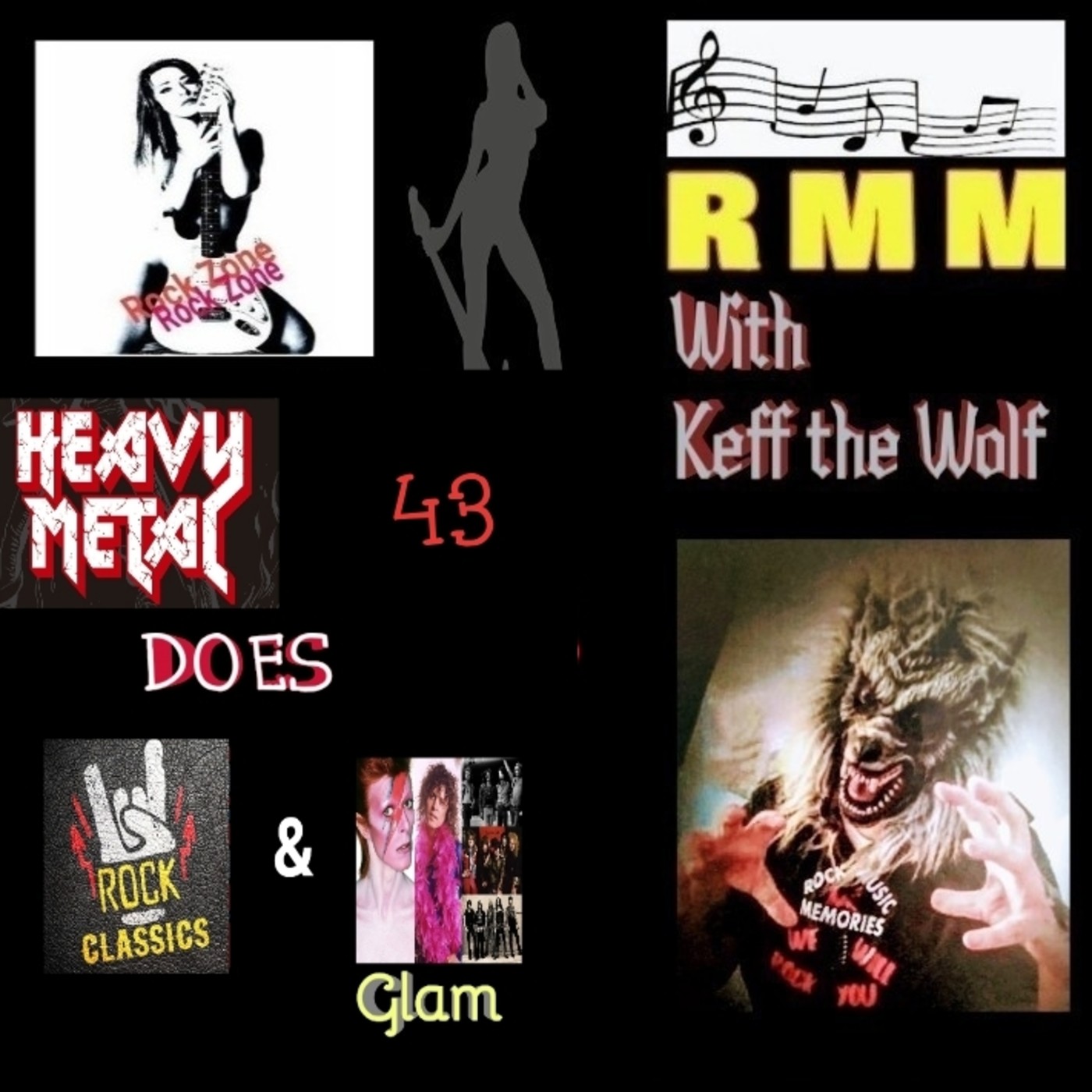 Rock Music Memories