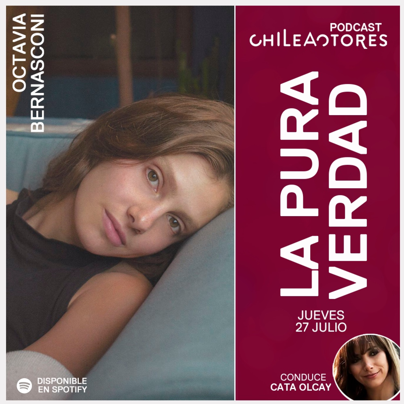 Podcast Chileactores