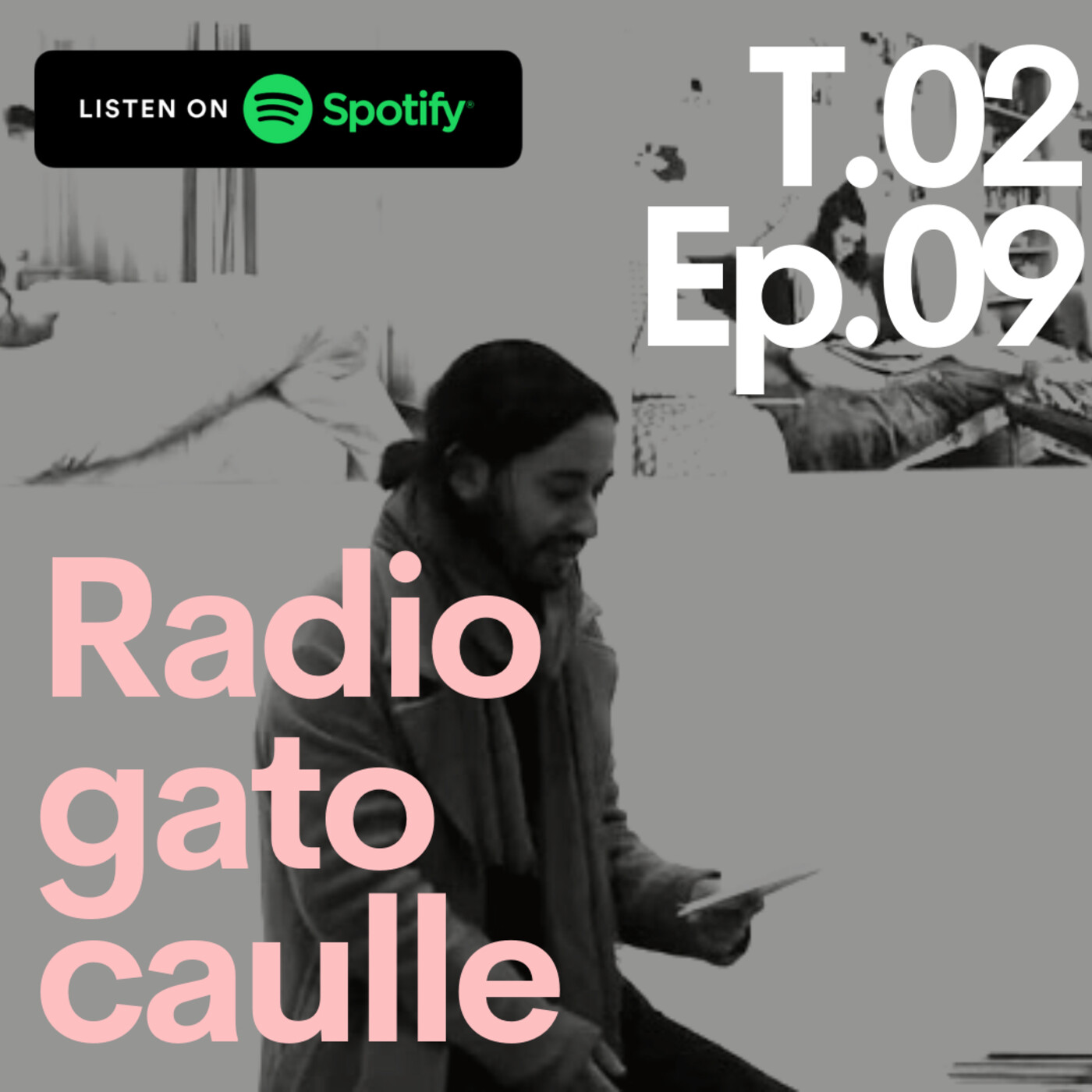 Radio gato Caulle: Temporada 1 y 2