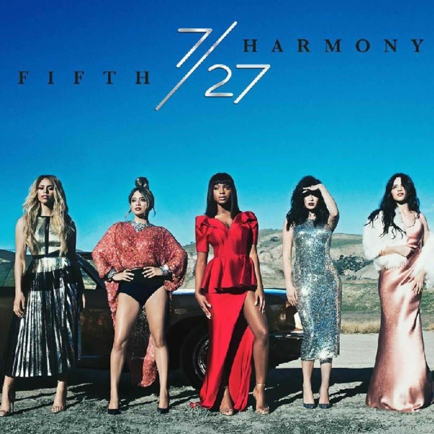 52 - Fifth Harmony - 7/27 (2016) episode artwork