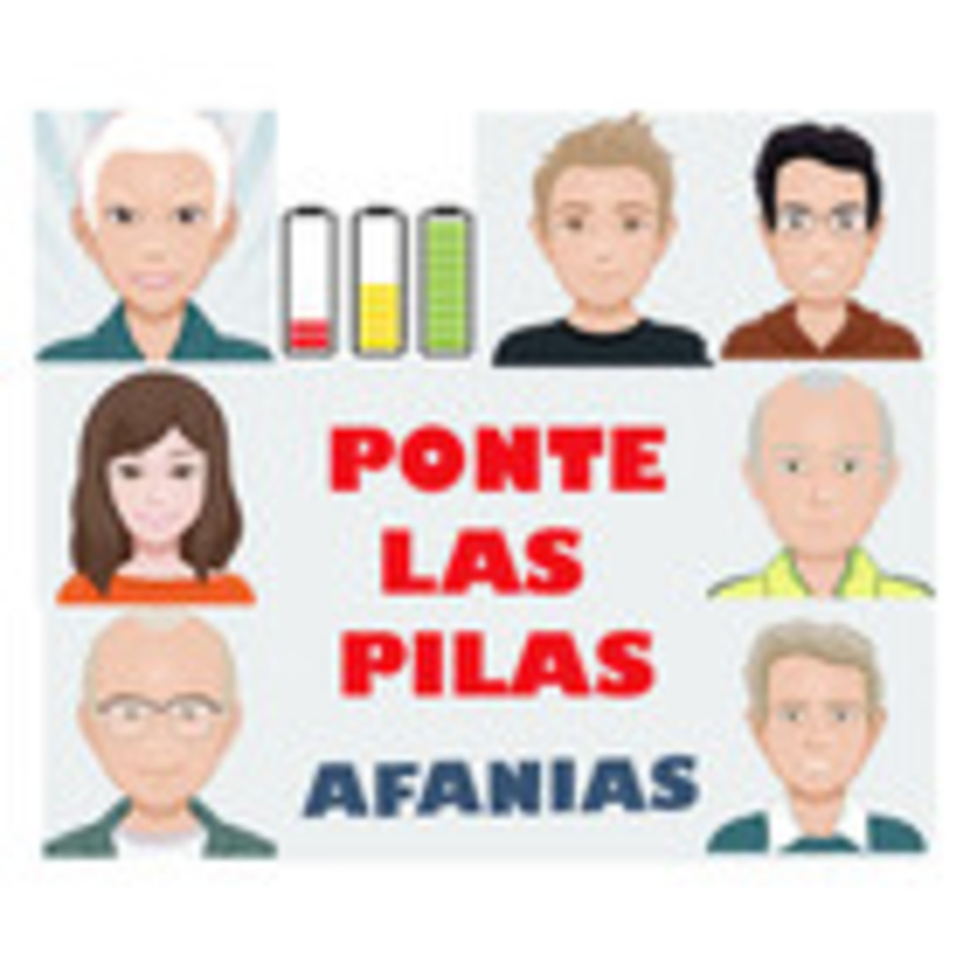 Podcast Ponte las Pilas - Radio Almenara