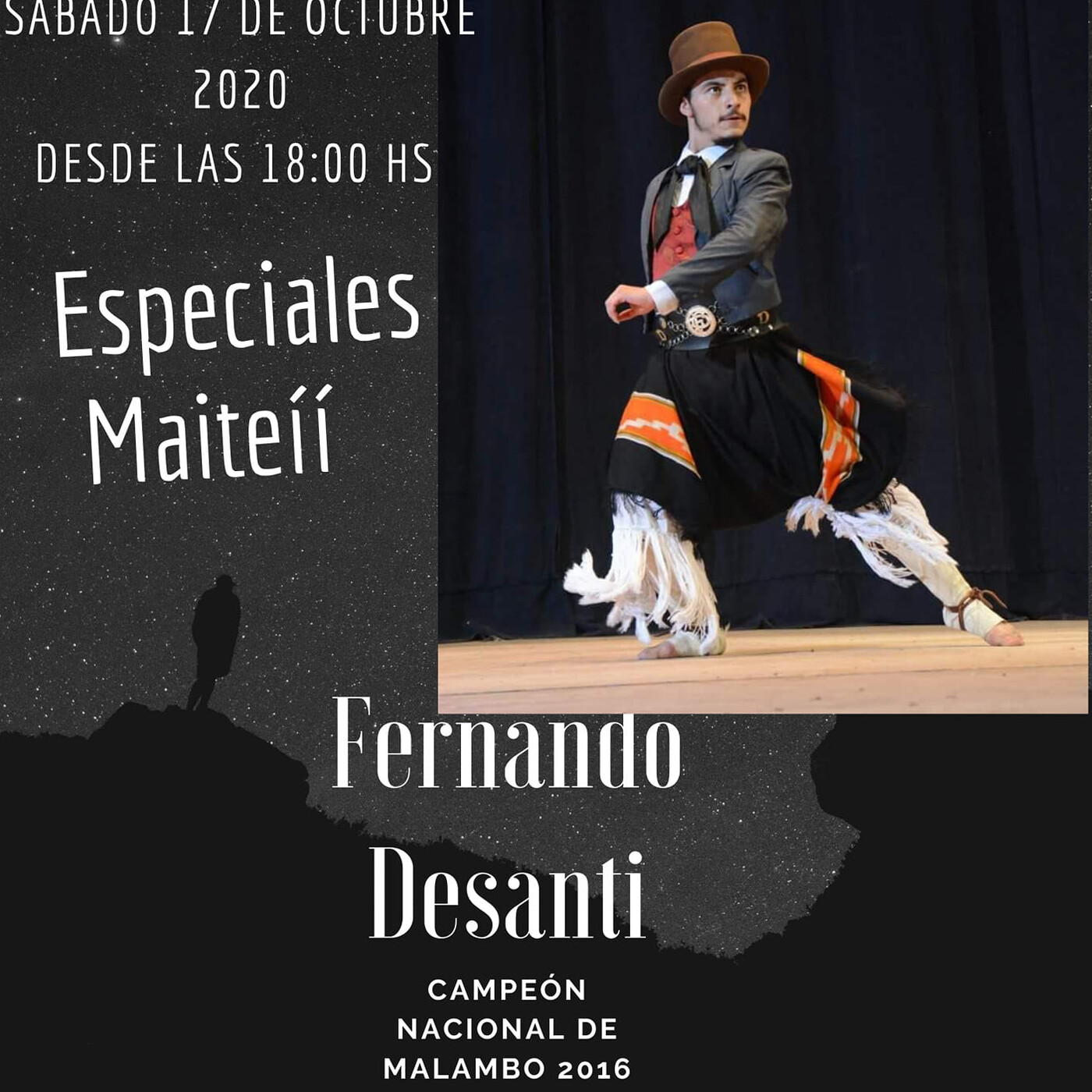 Especiales de Maiteíí