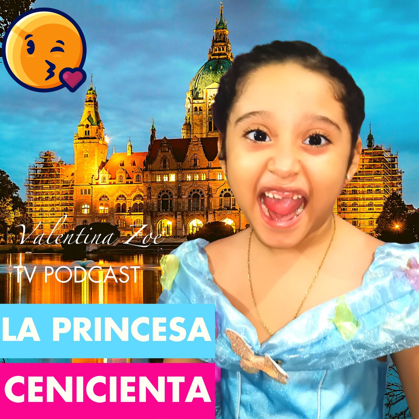 La Mochila Mágica | Valentina Zoe 🎒