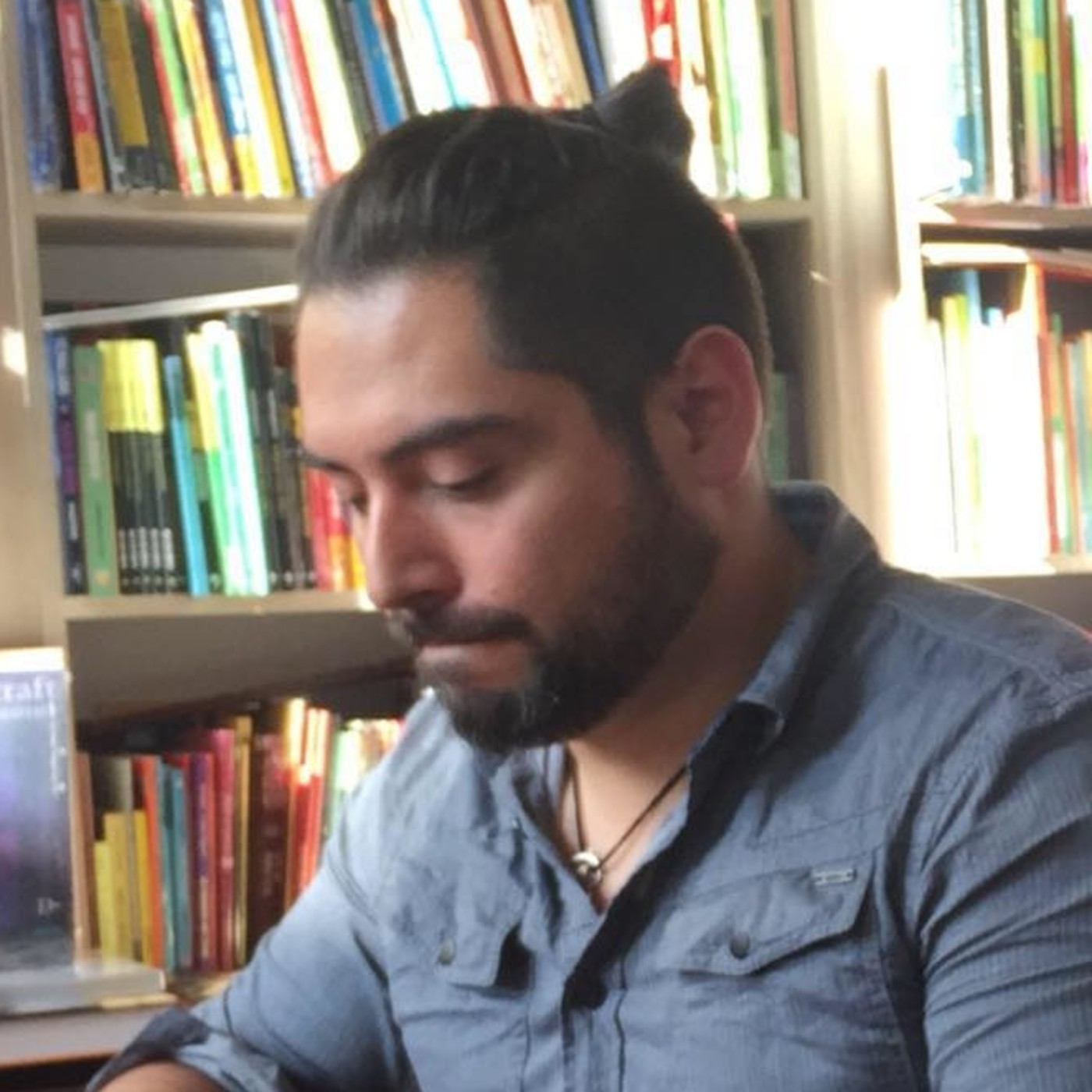 La Frontera de los Libros