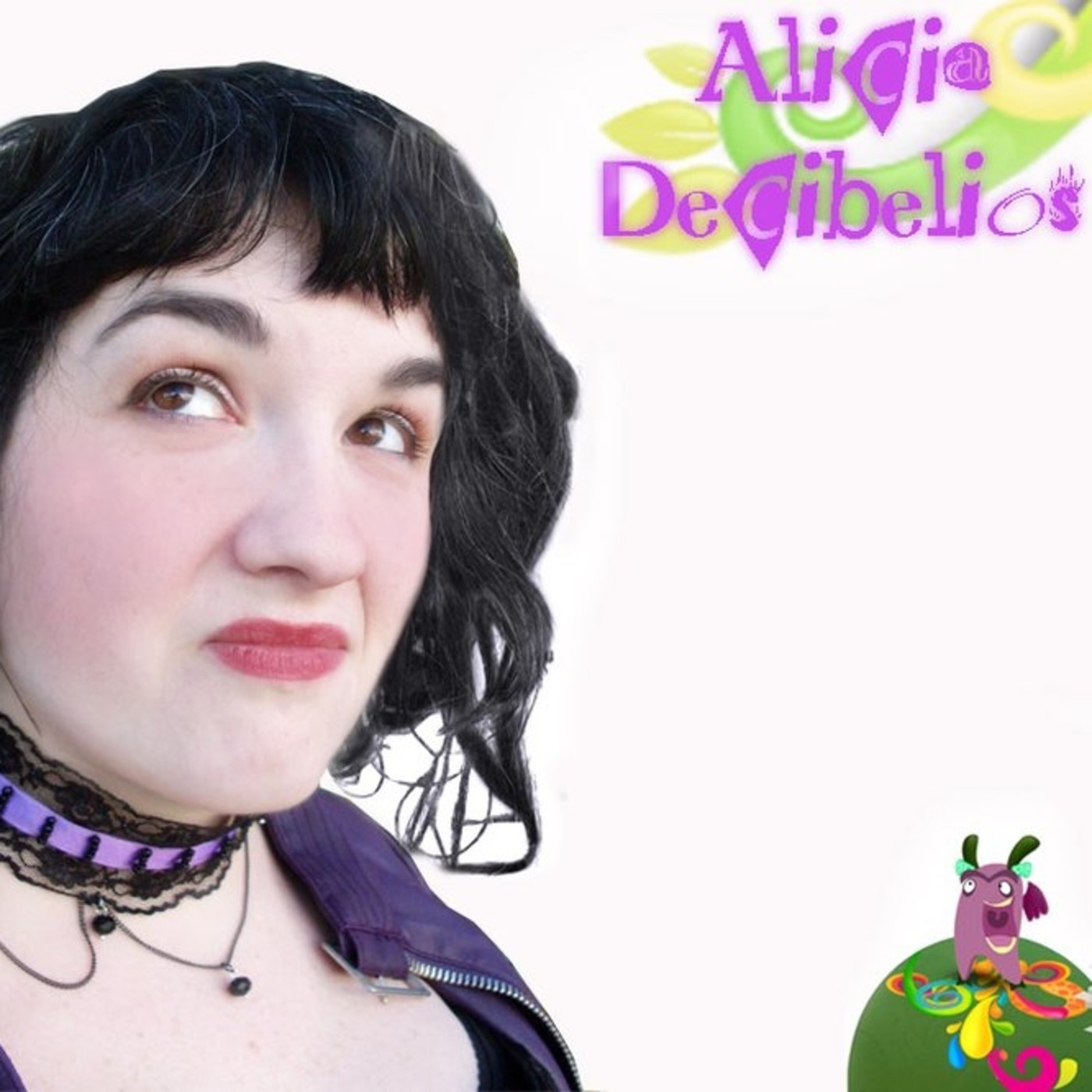 Podcast Alicia Decibelios