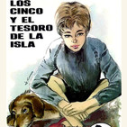 Los Cinco y el tesoro de la isla - Intro