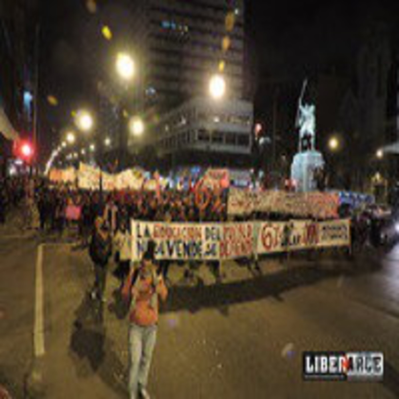 Podcast Periódico Liberarce