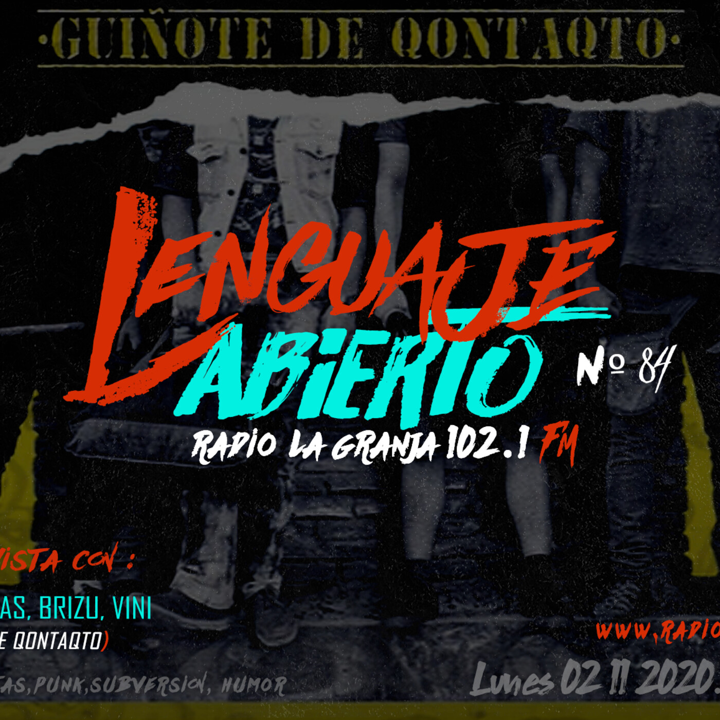 Lenguaje Abierto
