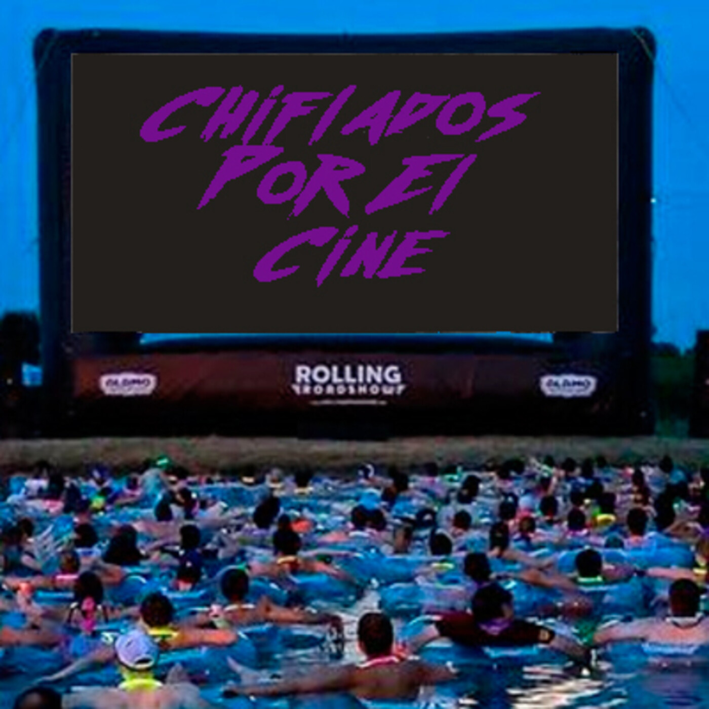 Chiflados por el cine