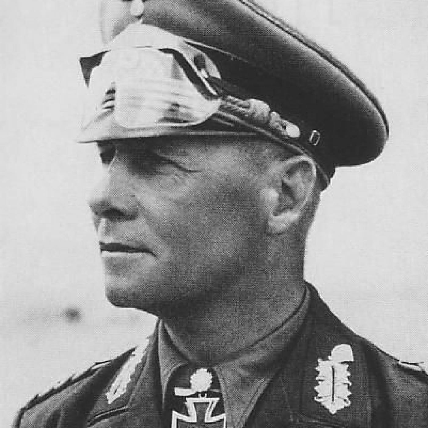 Especial 30.000 descargas: Erwin Rommel - Episodio exclusivo para mecenas episode artwork