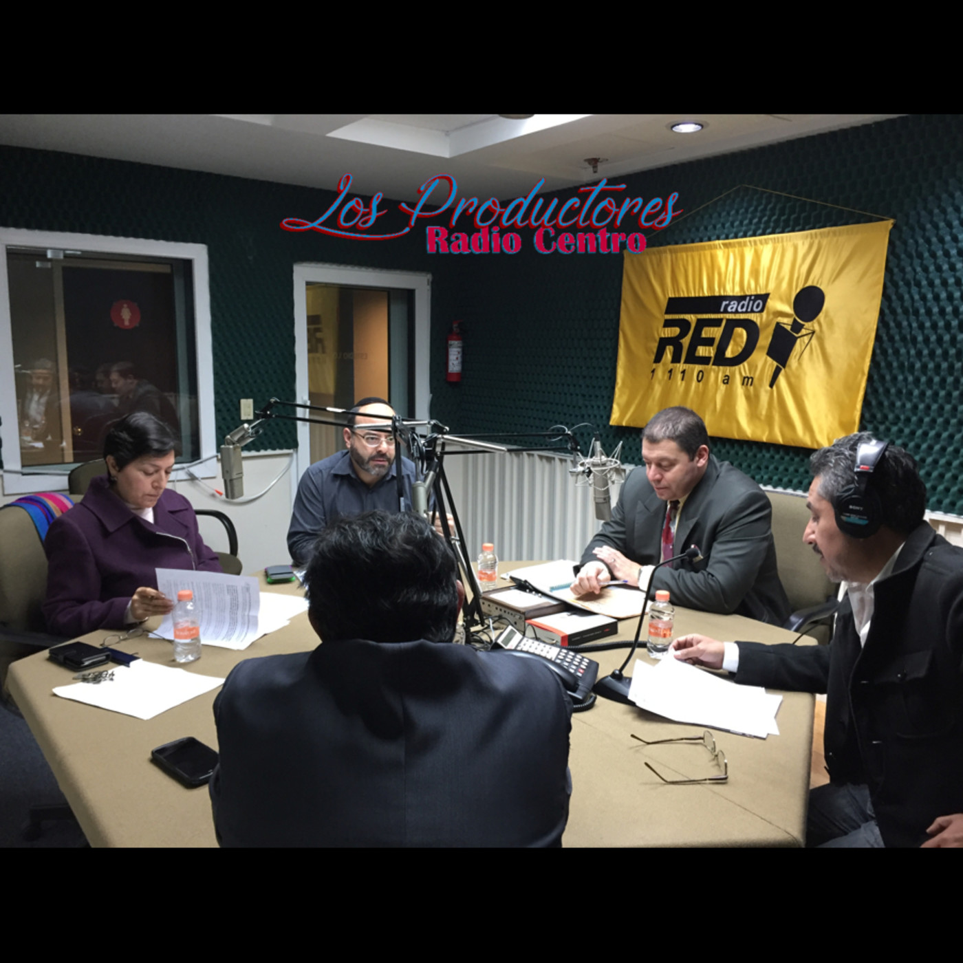 Los Productores