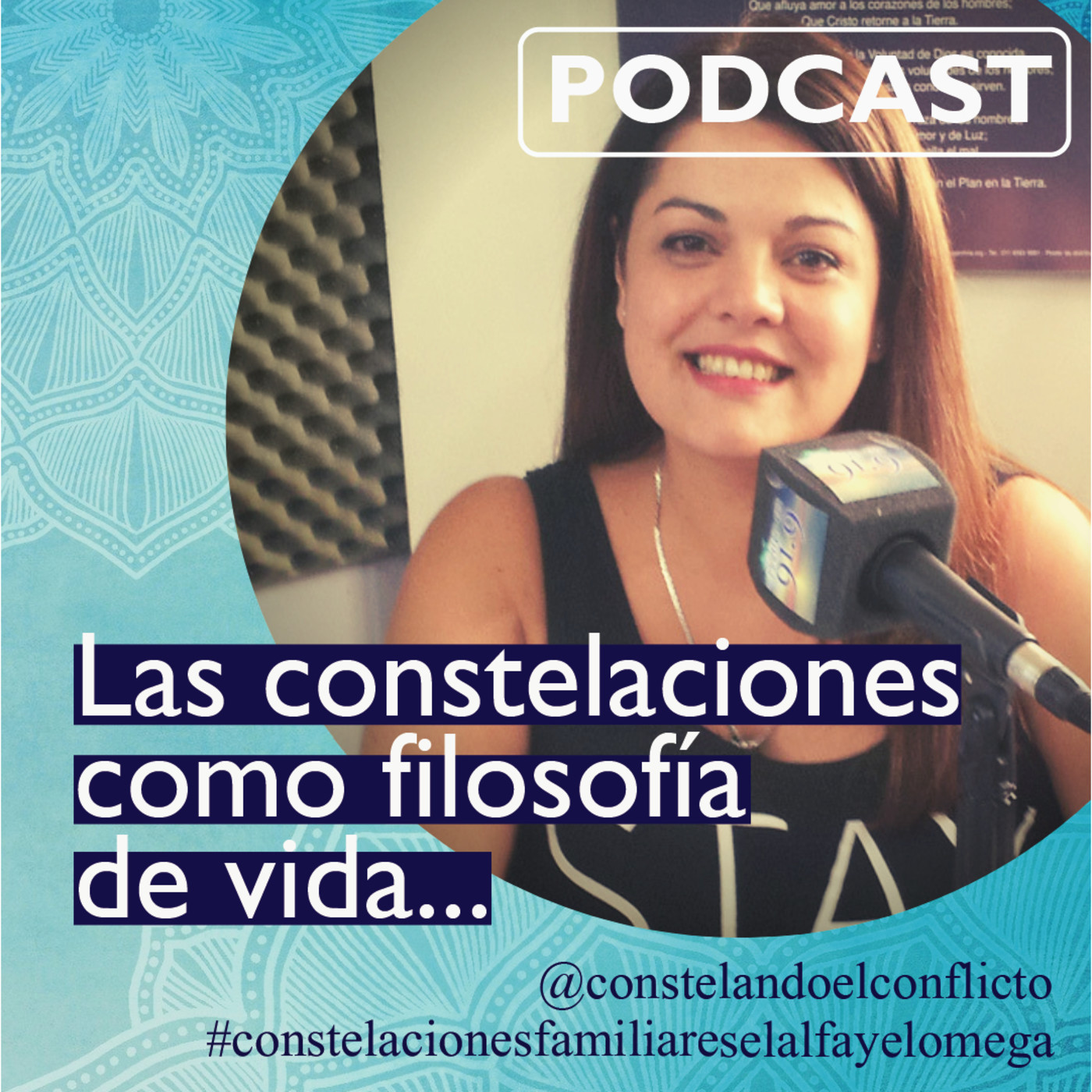 El Alfa y el Omega - Constelaciones Familiares