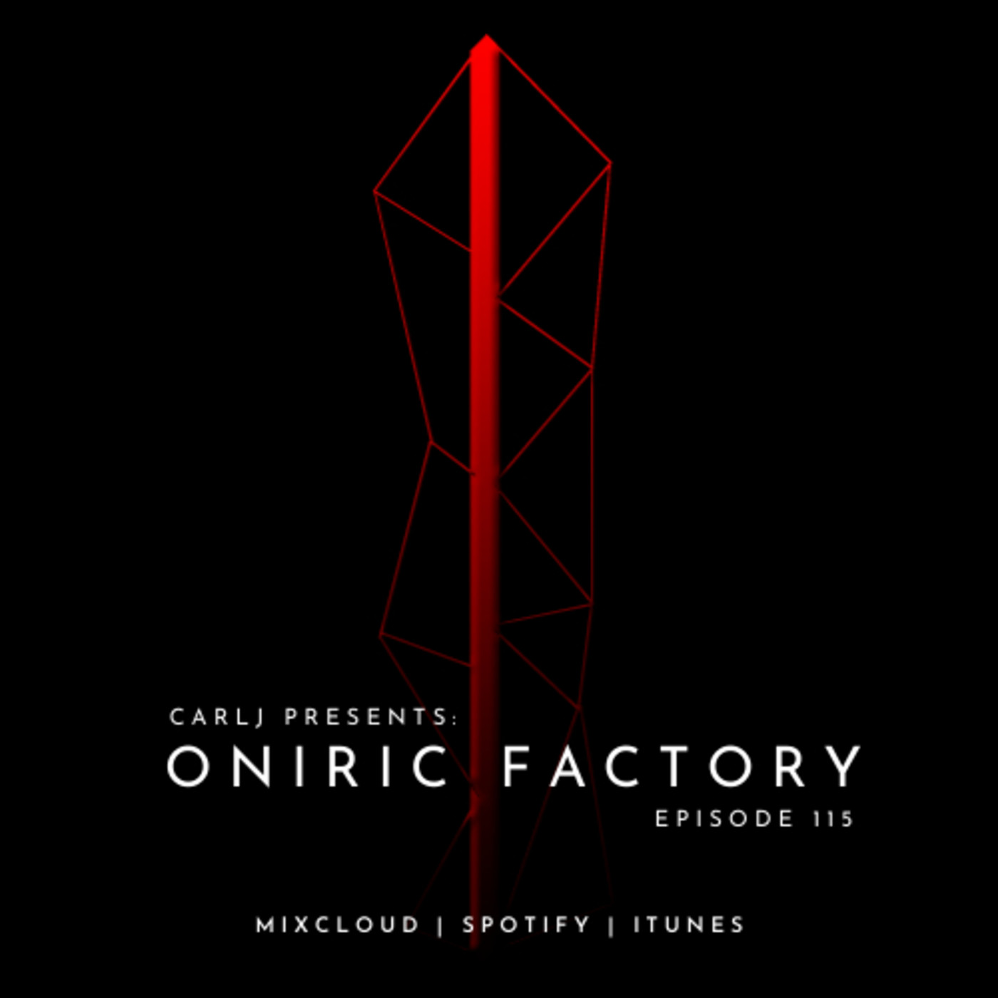 Oniric Factory Sessions 115