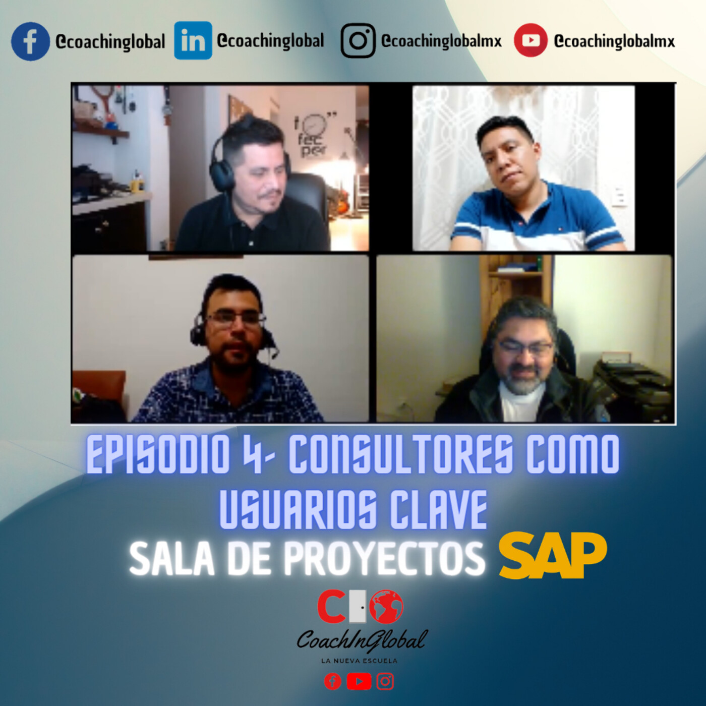 Sala de Proyecto SAP