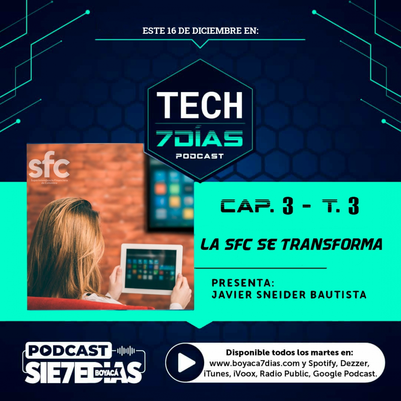 Tech 7 dias