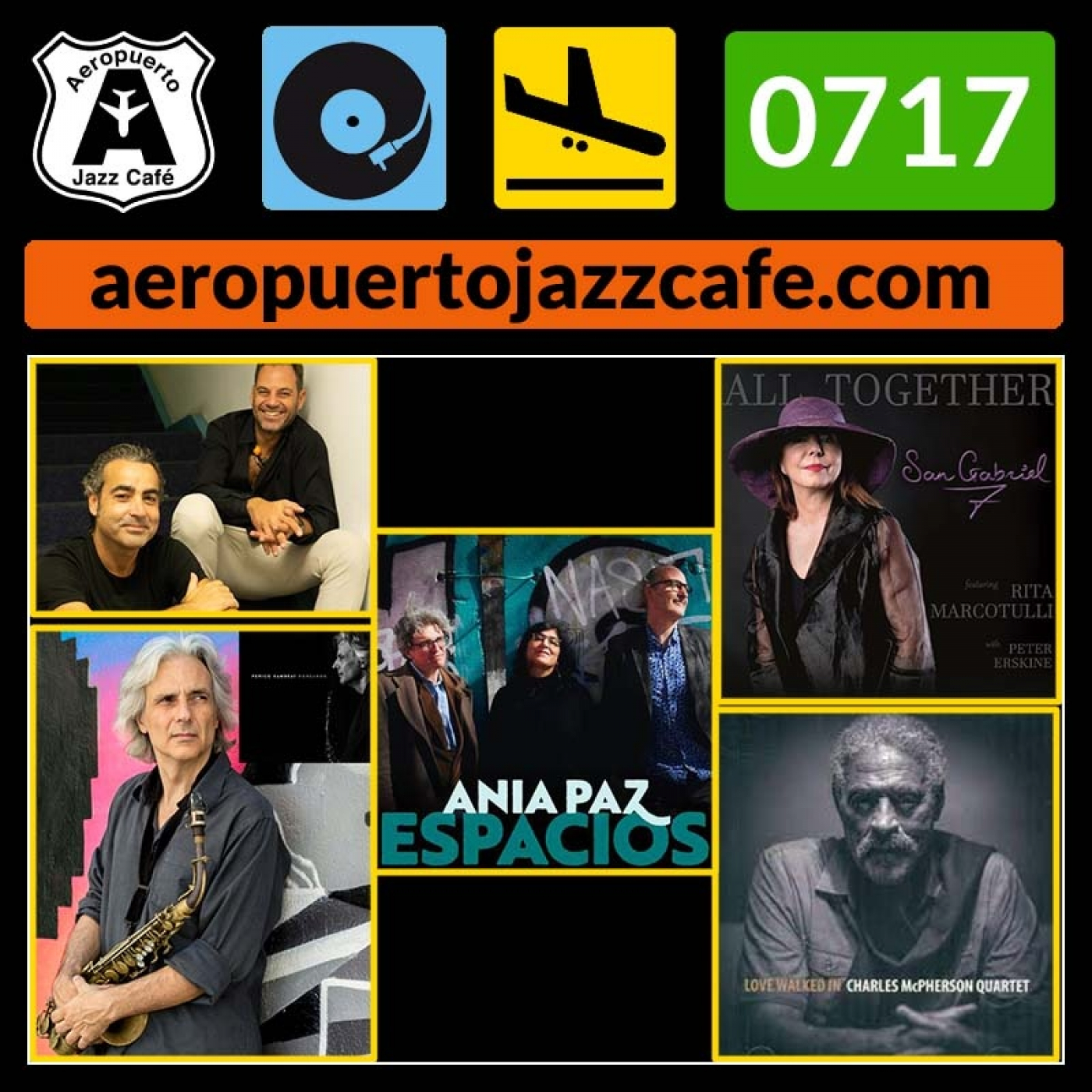 Aeropuerto Jazz Café