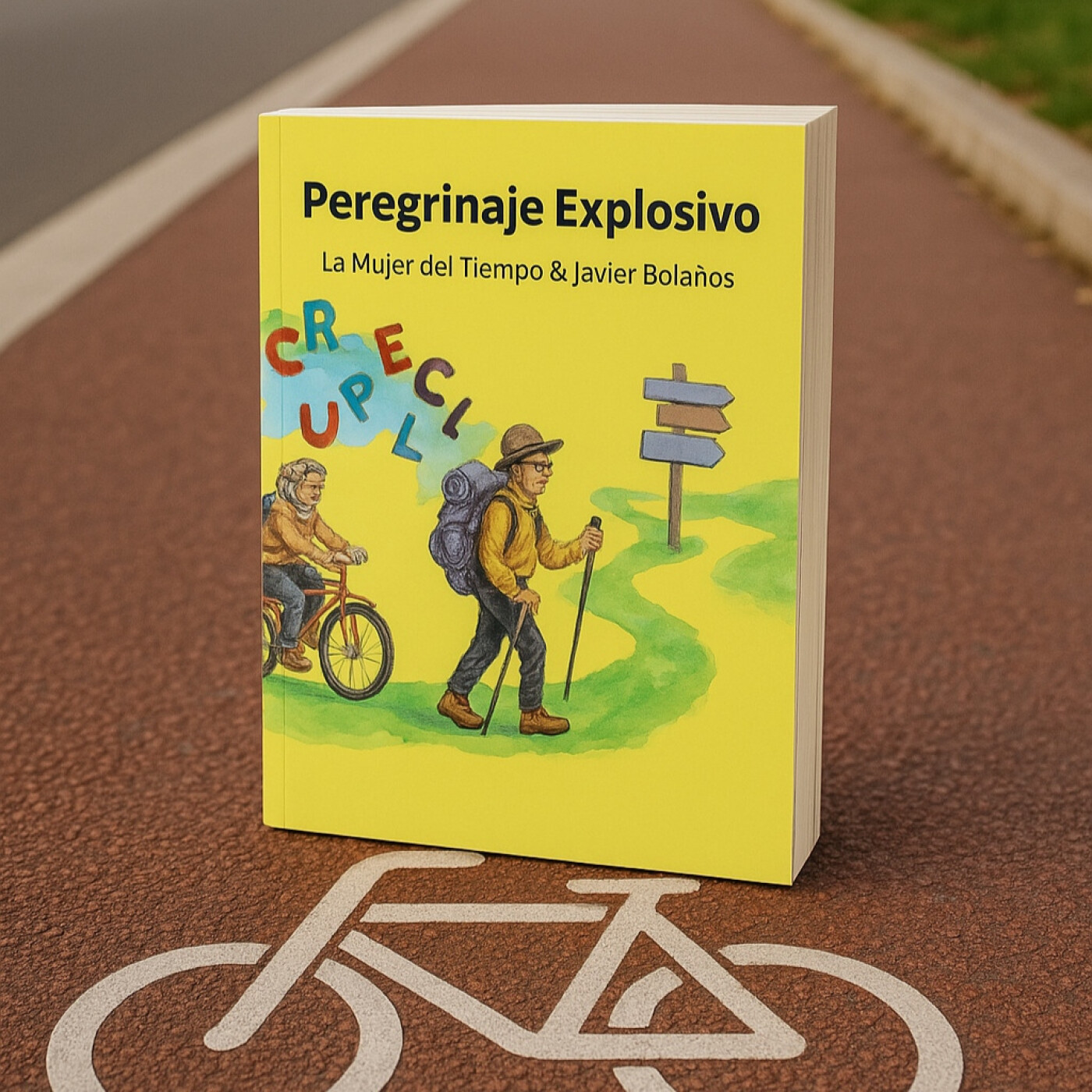 Peregrinaje Explosivo episode artwork