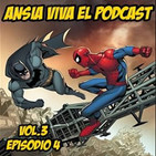 Ansia Viva Vol.3 - Episodio 4 – Monetes At War #1: Batman Vs Spiderman