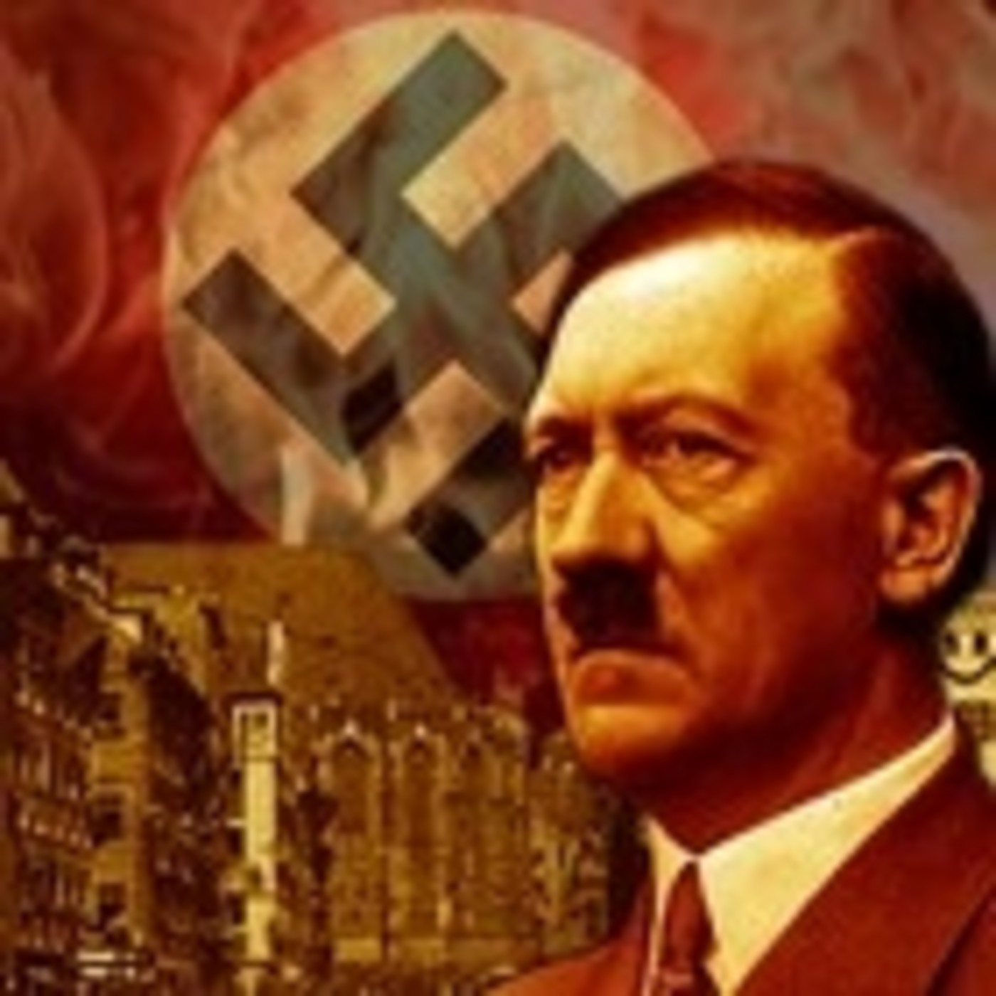 Hitler: 5- El monstruo