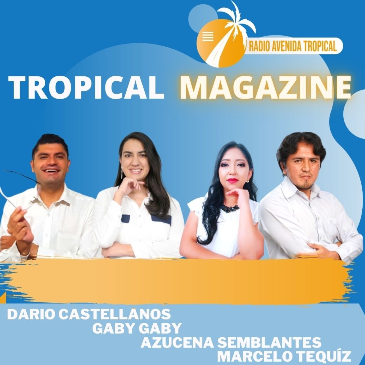 Tropical Magazine fin de semana Programa 31-01-2021