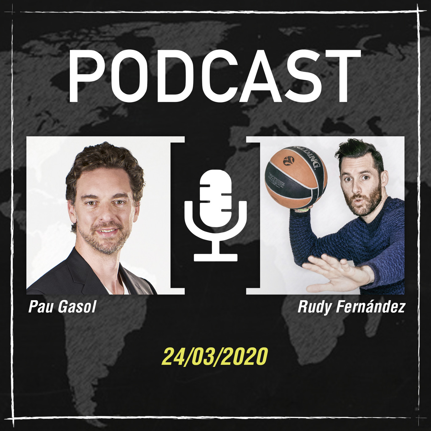 El podcast de Pau Gasol