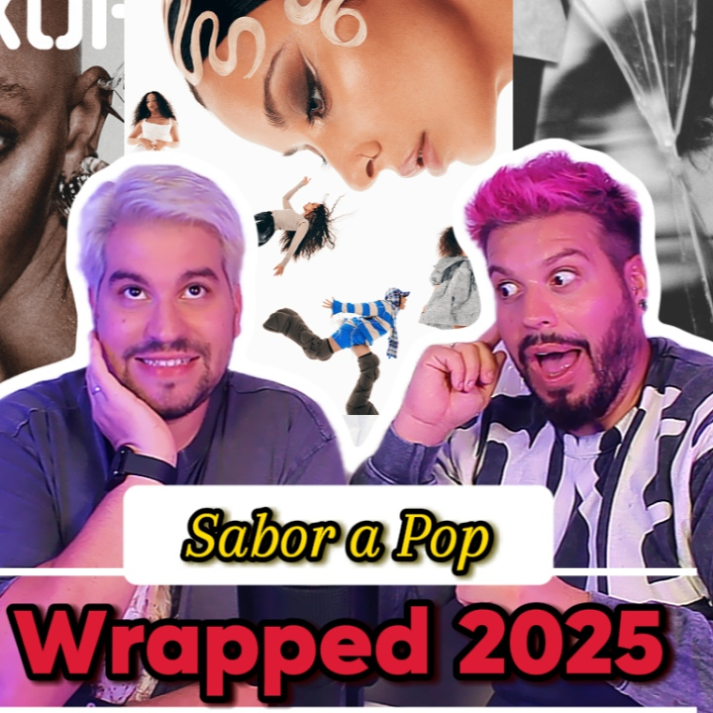 SABOR A POP: WRAPPED 2025 | DICIEMBRE 2025 (CAP. 15)